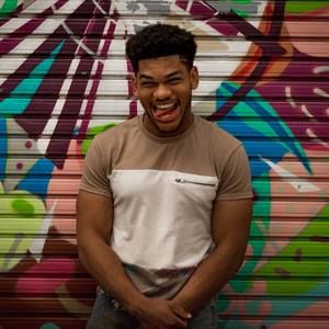 Meet your Posher, Frantz eric